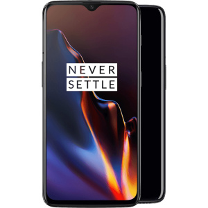 OnePlus 6T 6GB 128GB Mirror Black