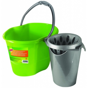 Scotch Brite Galeata cu storcator si separator XX004824569
