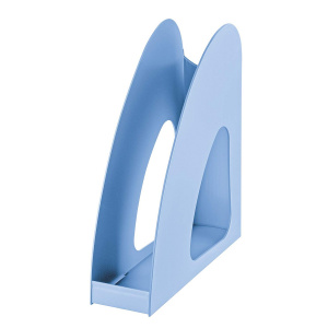 Han Suport vertical plastic Twin - bleu ice