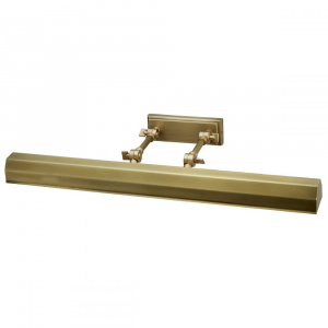Elstead Chawton Large, alama aurie antichizata, L:65cm, pentru 4 becuri E14 CHAWTON-PLL-AB