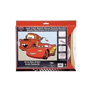 Disney SET PICTURA CARS
