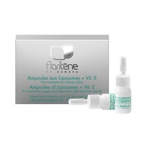 Floritene Fiole cu Acid Hialuronic + AHA