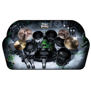 WowWee Set de tobe Paper Jamz 5 Zebra