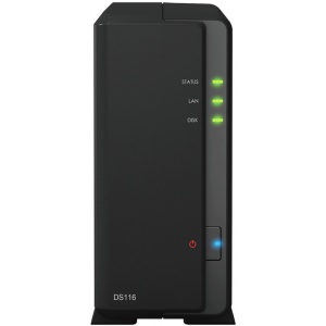 Synology DiskStation DS116