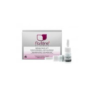 Floritene Fiole cu extract de edelweiss + acid hialuronic 3ml 10buc