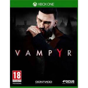 Focus Home Interactive Vampyr (Xbox One)
