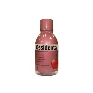 Biofarm Apa de gura Ossidenta Cirese +Menta, 250 ml