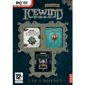 Interplay ICEWIND DALE COMPILATION PC