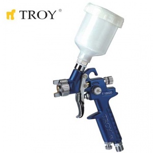 Troy Pistol de vopsit pneumatic (1 0mm)