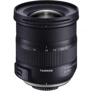 Tamron 17-35mm Obiectiv Foto F/2.8-4 Di OSD Nikon