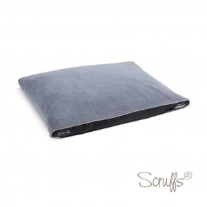 Scruffs Chateau gri 100x70x6 cm