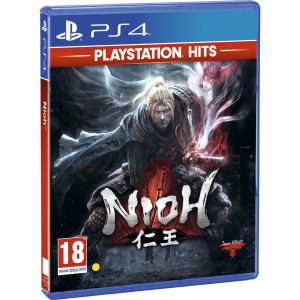 Team Ninja Nioh (Playstation HITS) PS4
