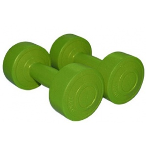 Sveltus Gantere aerobic 2 x 1 Kg