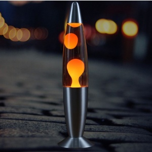 As Seen On TV Lampa decorativa mare Lava Lamp