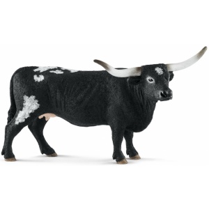 Schleich Texas Longhorn cow 13865