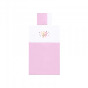 Lorelli Set 15 Piese JERSEY ZA ZA Pink