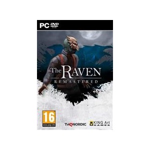 THQ Nordic The Raven Hd Pc Dvd