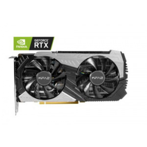 KFA2 GeForce RTX 2060 SUPER™ 1-Click OC, 8GB, GDDR6, 256-bit