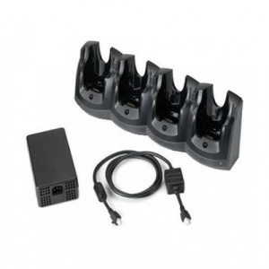 Zebra Cradle incarcare Motorola Symbol MC55 MC65 4 sloturi kit