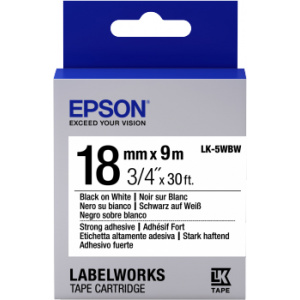 Epson LK-5WBW