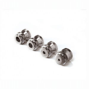 Titan WAGNER Kit duze otel inoxidabil 4 / 6 / 8 / 10 mm