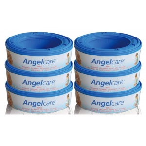 Angelcare Rezerva cos ermetic set 6 buc