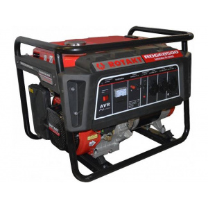 Rotakt ROGE8500, Generator de curent, 7kw, 15 CP, 4 timpi, OHV
