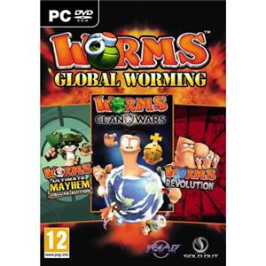 Sold-Out Software Worms Global Worming Triple Pack Pc