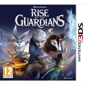 D3Publisher Rise of The Guardians