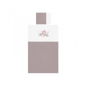 Lorelli Set 15 Piese JERSEY ZA ZA Beige