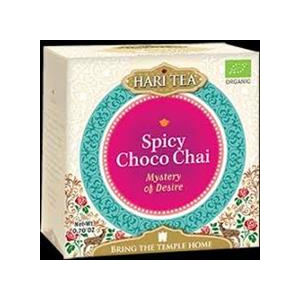 Hari Tea Premium Mystery Of Desire Spicy Choco Chai Bio 10dz