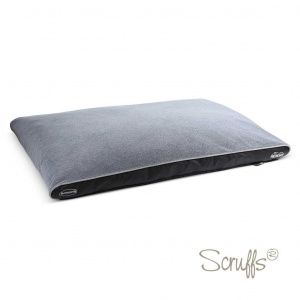 Scruffs Chateau gri 120x75x8 cm