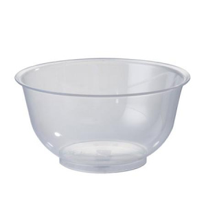 Martellato Bol Policarbonat transparent Ø 32cm, 8 litri