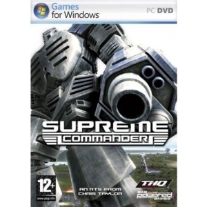 THQ Nordic Supreme Commander PC