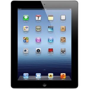 Apple New iPad 16GB Wi-Fi 4G Black