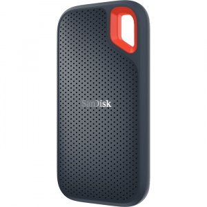 Sandisk Extreme 250GB Grey, Orange