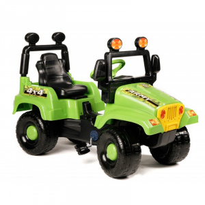 Super Plastic Toys Army Speed