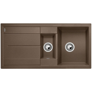 BLANCO METRA 6 S silgranit, nuc, 521893, 100 cm
