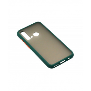 Huawei Soft Touch Nova 5T Verde
