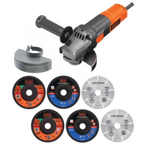 Black&Decker BEG220A6