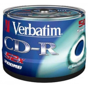 Verbatim CD-R bulk 43351