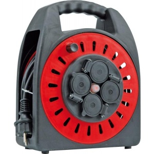 Vorel Prelungitor 4prize 15m pe tambur 72580
