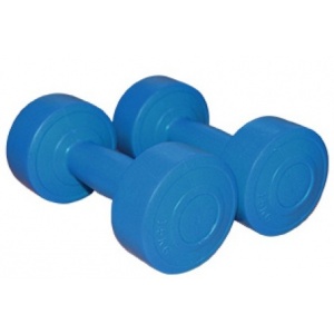 Sveltus Gantere aerobic 2 x 0.5 Kg