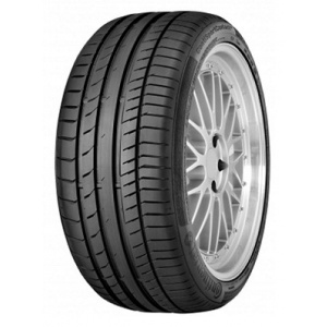 Continental SPORT CONTACT 5 XL Runflat 225/40 R19 93Y