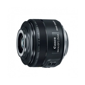 Canon EF-S 35mm f/2.8 IS STM Macro