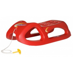 Rolly Toys Snow Cruiser rosie 200122