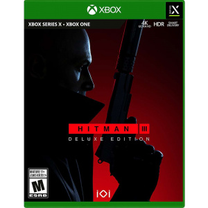 Io Interactive Hitman III XBOX ONE