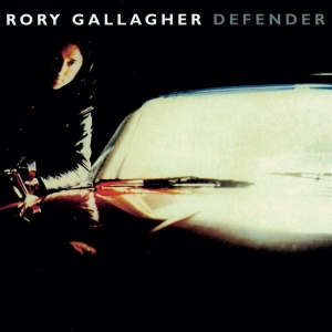 Rory Gallagher DEFENDER-CD