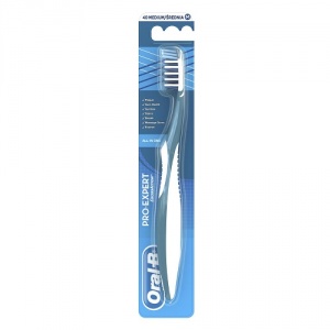 Oral-B Periuta de dinti Complete 7, Expert 40, medium