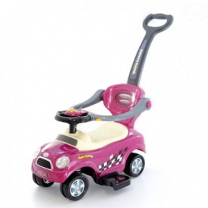 EuroBaby 321 Pink